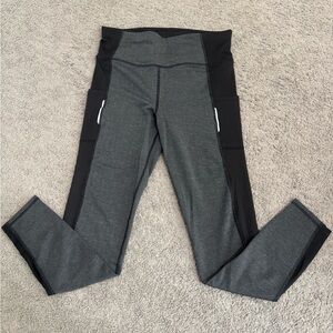 Danskin Now active leggings with pockets